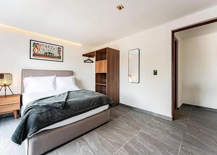 Santa Ma La Ribera By Vh Apartamento