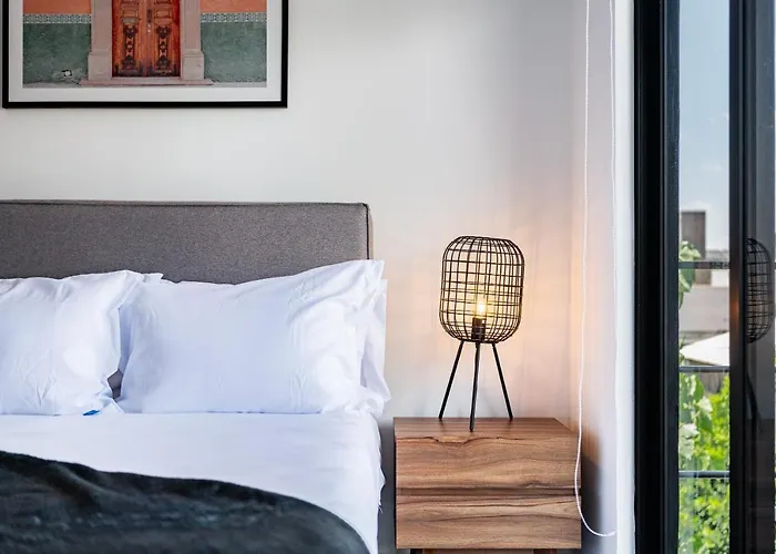 Apartment Santa Ma La Ribera By Vh Mexico City