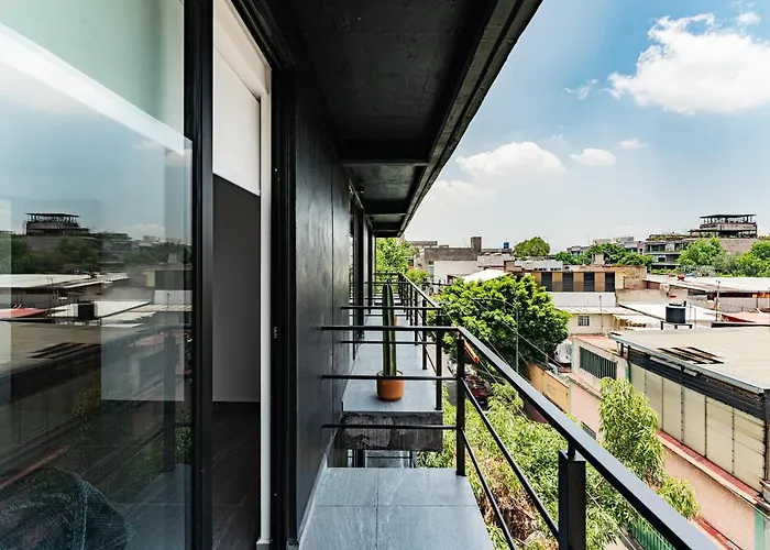 Santa Ma La Ribera By Vh Mexico City