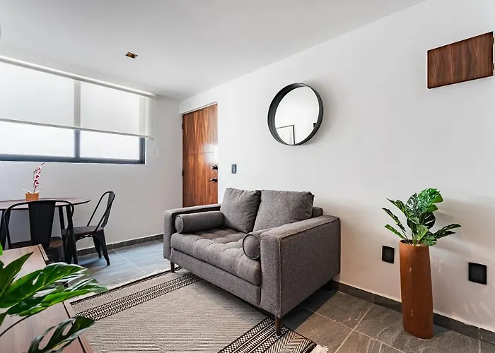 Santa Ma La Ribera By Vh Apartment *