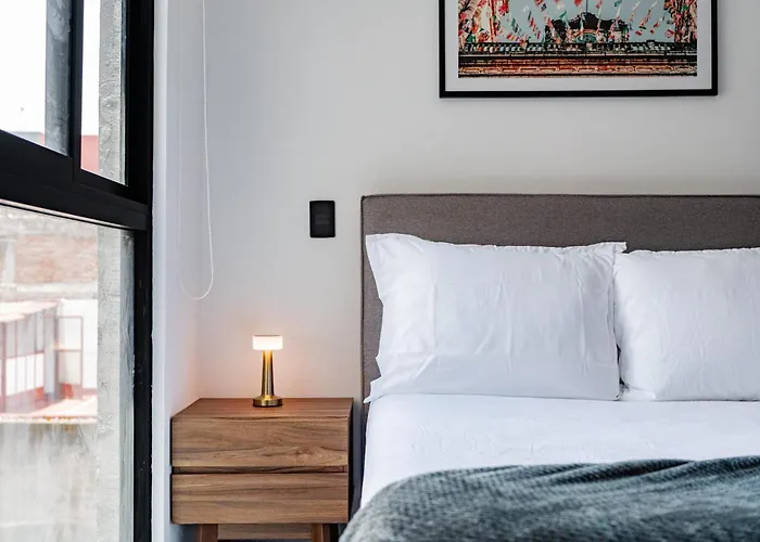 Santa Ma La Ribera By Vh Apartment *