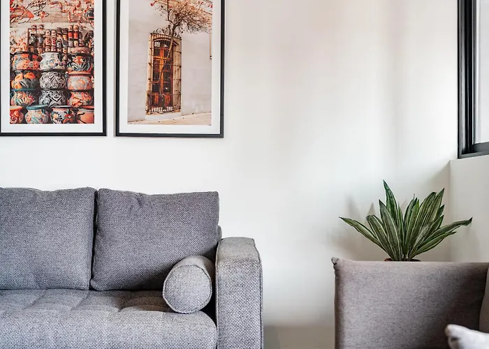 Apartment Santa Ma La Ribera By Vh