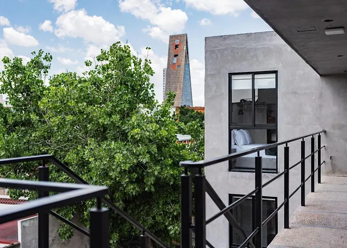 Santa Ma La Ribera By Vh Mexico City