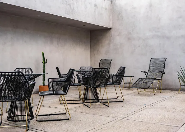 Santa Ma La Ribera By Vh Apartment Mexico City