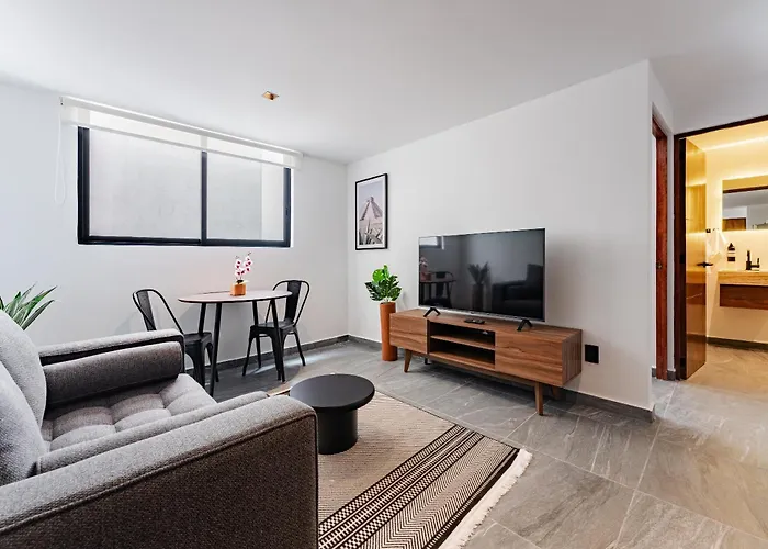 Apartment Santa Ma La Ribera By Vh