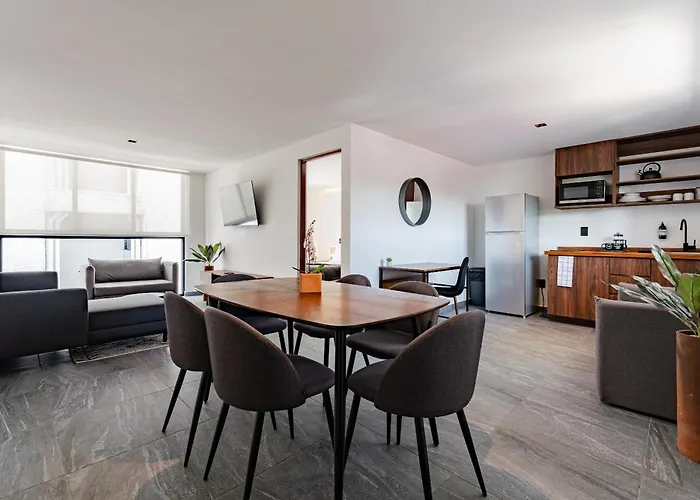 Santa Ma La Ribera By Vh Apartment *